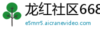 龙红社区6686体育